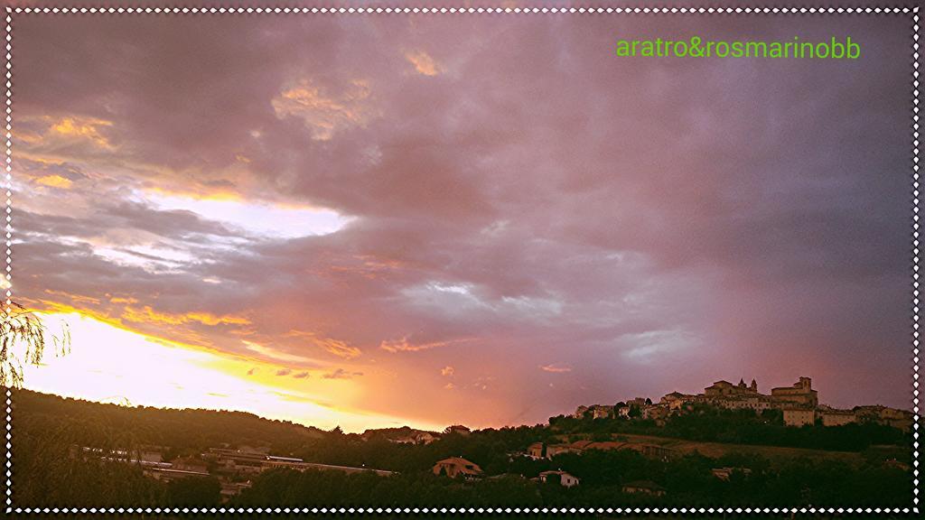 Bed And Breakfast Aratro & Rosmarino Civitanova Marche Chambre photo