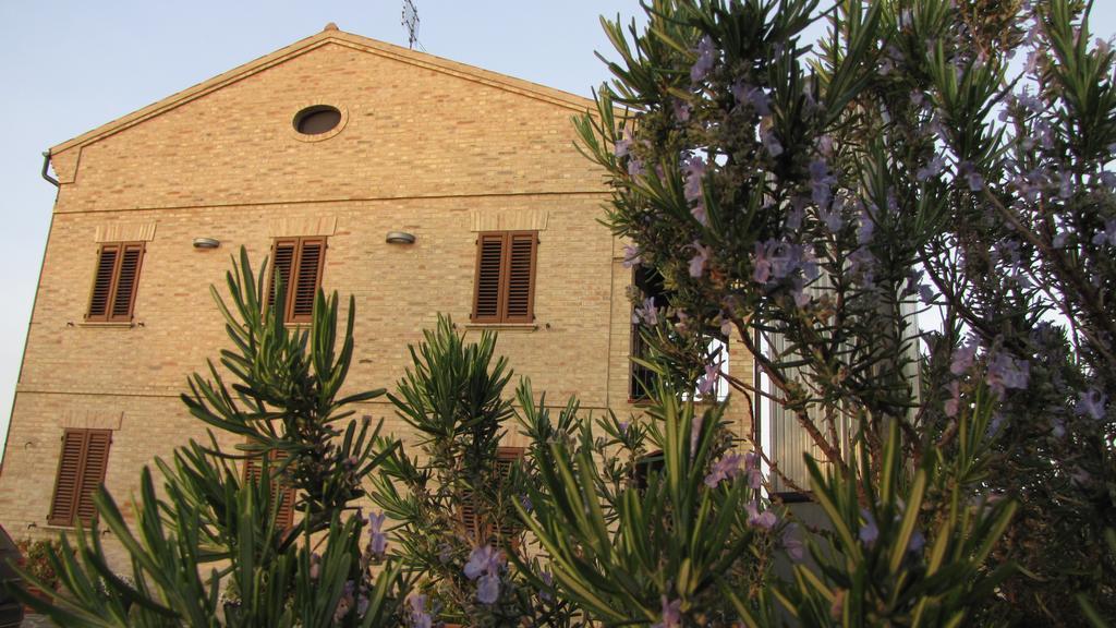 Bed And Breakfast Aratro & Rosmarino Civitanova Marche Extérieur photo