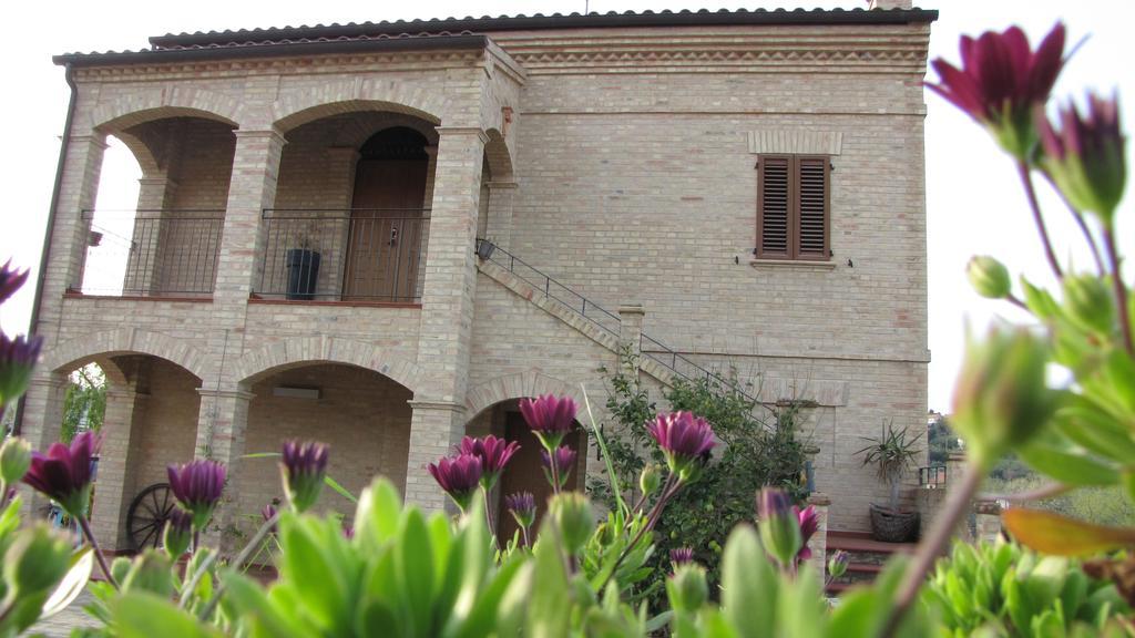 Bed And Breakfast Aratro & Rosmarino Civitanova Marche Chambre photo