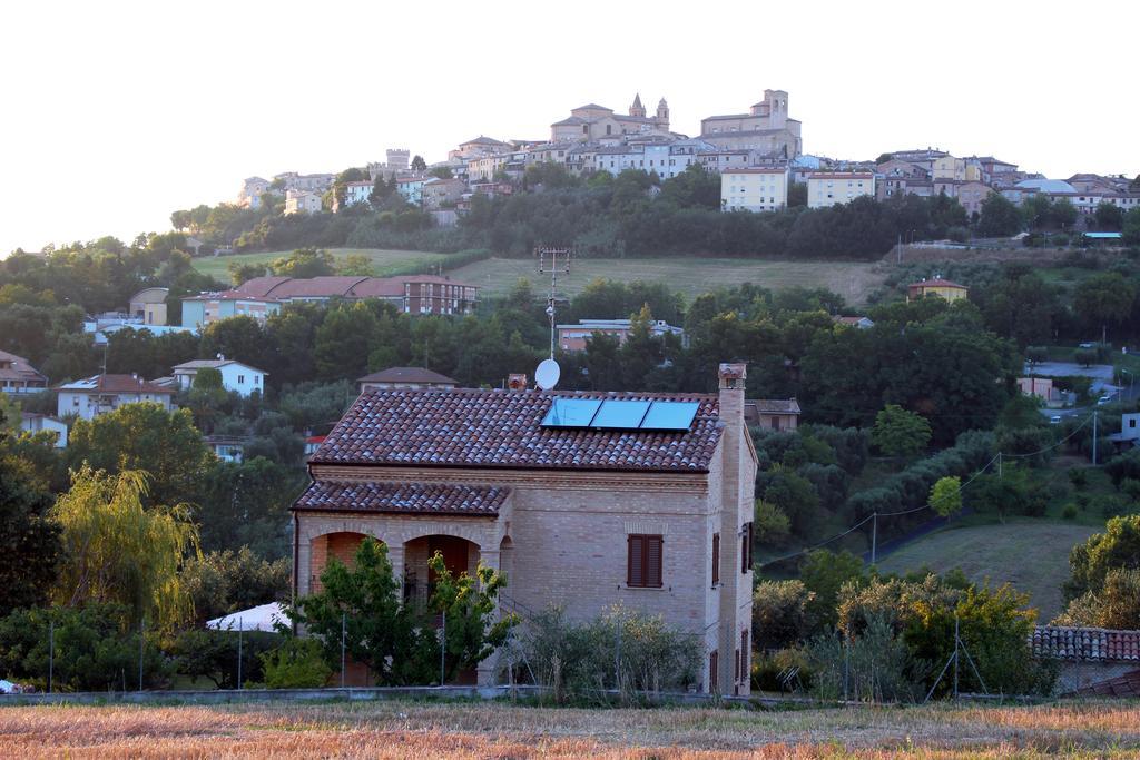 Bed And Breakfast Aratro & Rosmarino Civitanova Marche Extérieur photo