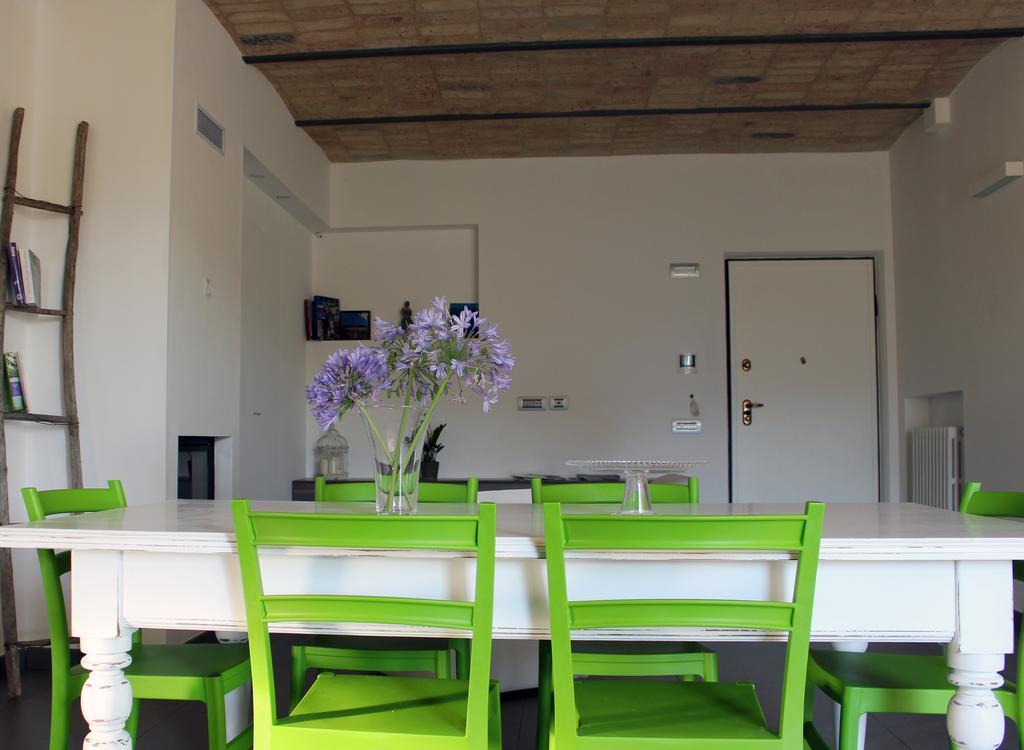 Bed And Breakfast Aratro & Rosmarino Civitanova Marche Extérieur photo