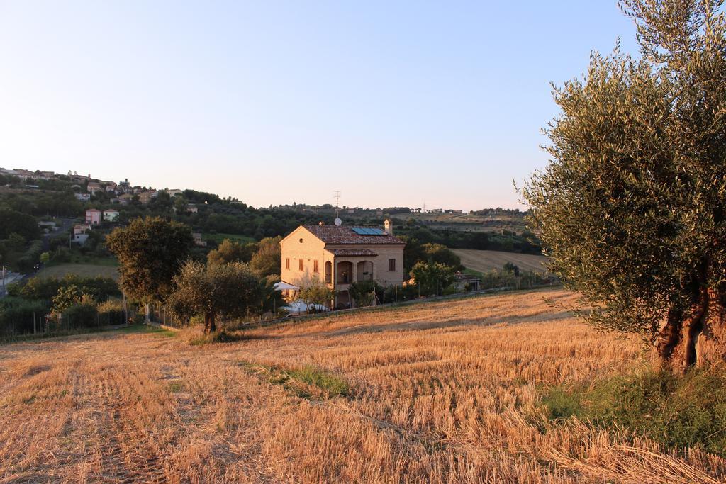 Bed And Breakfast Aratro & Rosmarino Civitanova Marche Extérieur photo