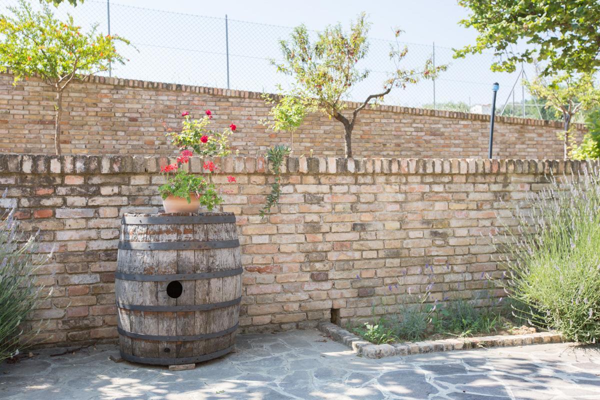 Bed And Breakfast Aratro & Rosmarino Civitanova Marche Extérieur photo