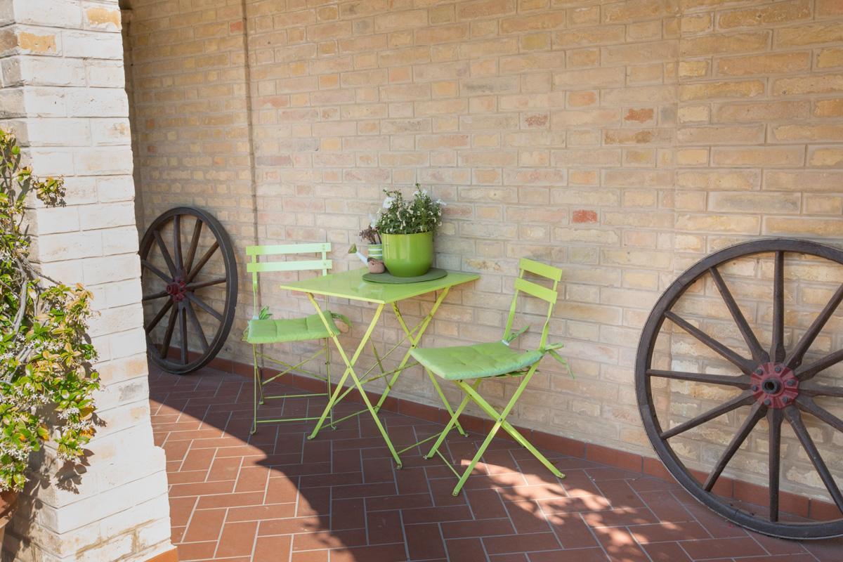 Bed And Breakfast Aratro & Rosmarino Civitanova Marche Extérieur photo