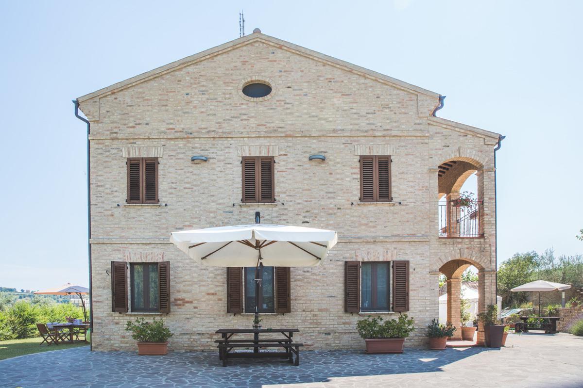 Bed And Breakfast Aratro & Rosmarino Civitanova Marche Extérieur photo